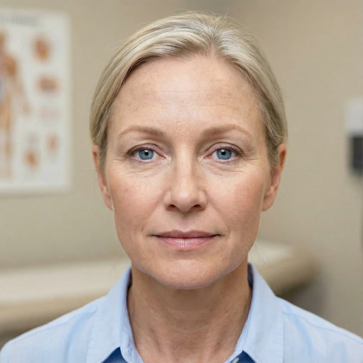 Symulacja AI po zabiegu w Twoim stylu